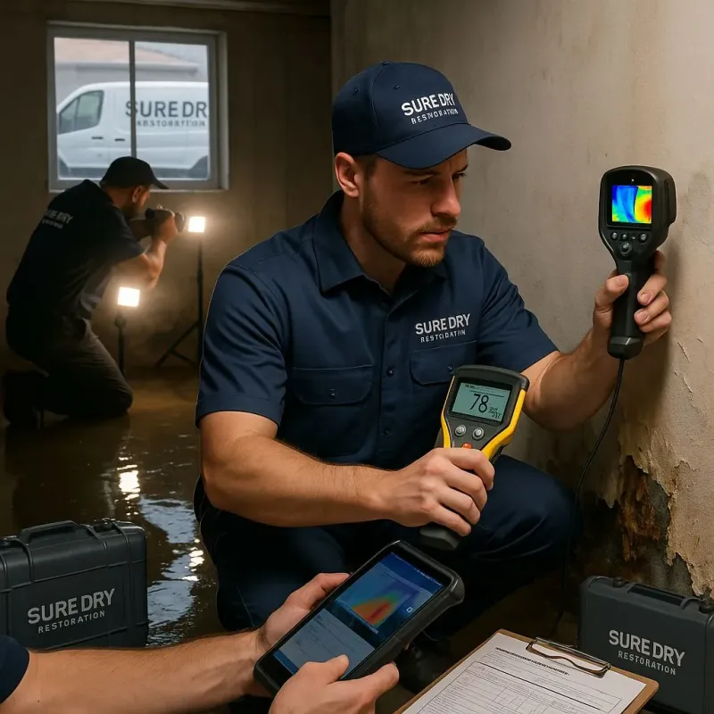 Initial Assessment and Documentation process in Wrightsville, GA