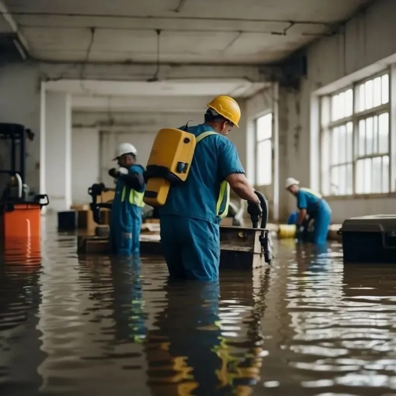Emergency Water Extraction And Removal in Wrightsville, GA